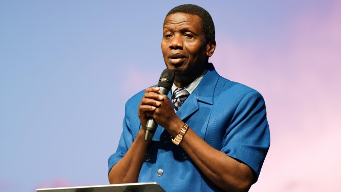 ENOCH ADEJARE ADEBOYE