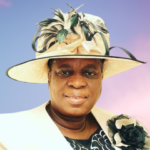 Mama Folu Adeboye