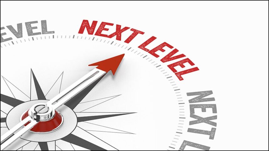 Elevating To The Next Level